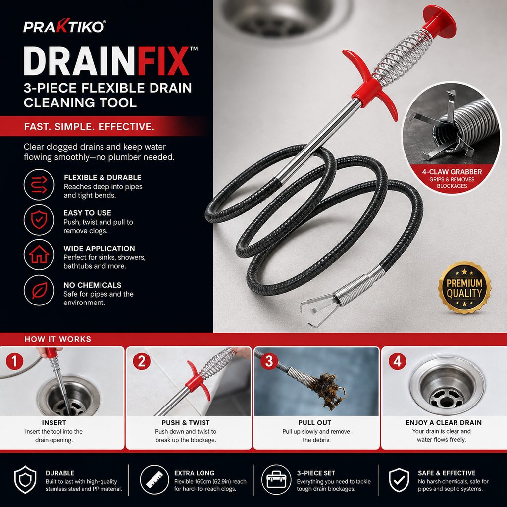 DRAINFIX