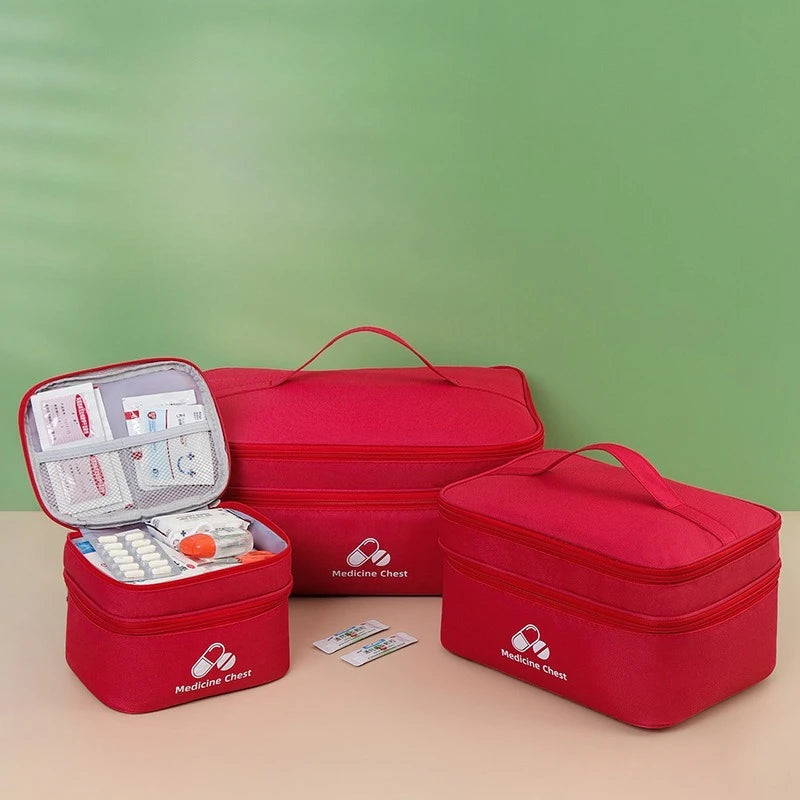 PRAKTIKO TravelPack™ — Portable Travel Organizer