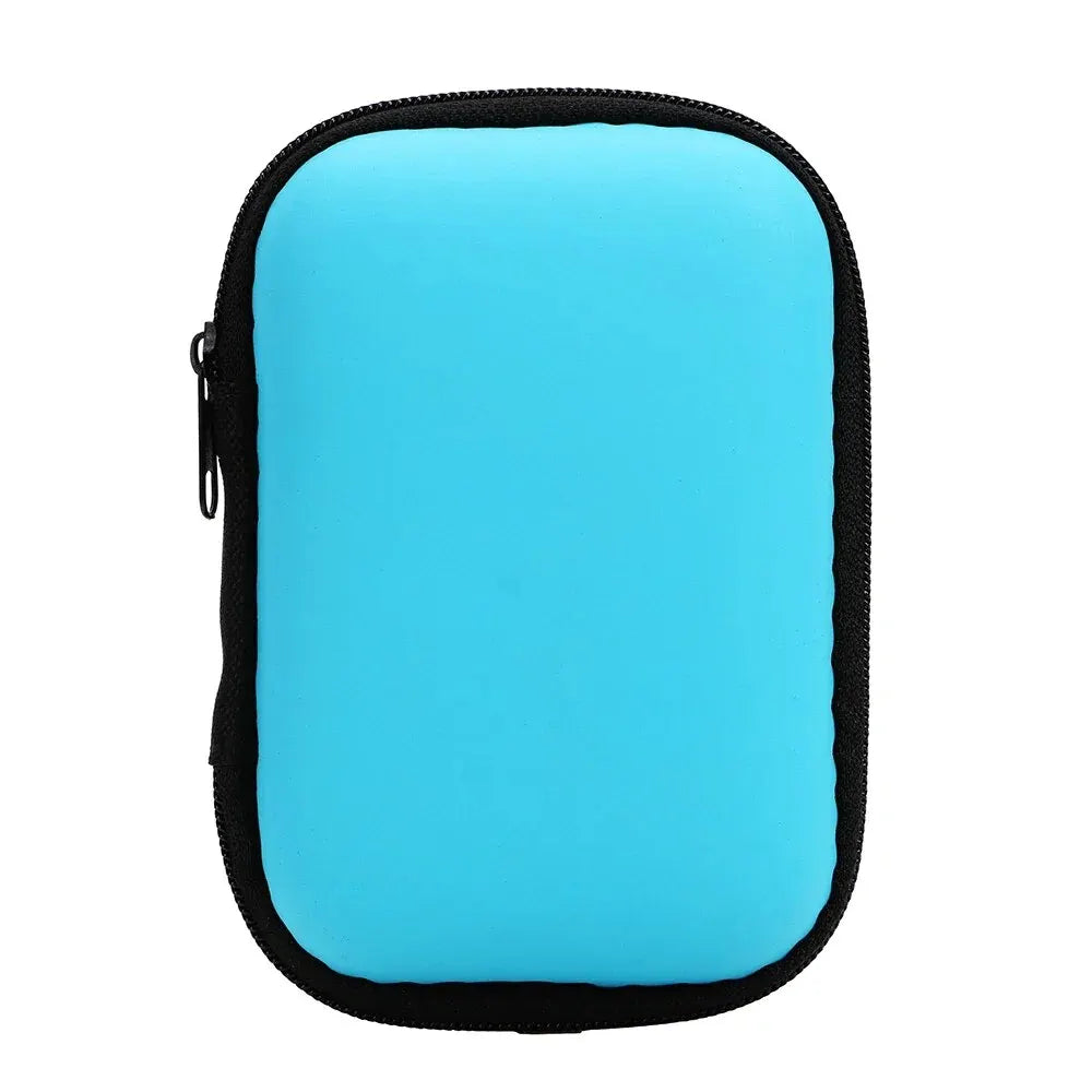 PRAKTIKO TechCase™ — Compact Electronics Organizer