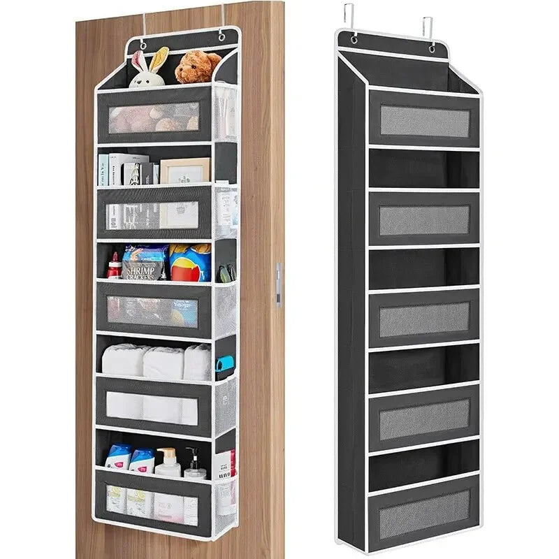 PRAKTIKO SpaceRack™ — 5-Tier Hanging Storage Organizer