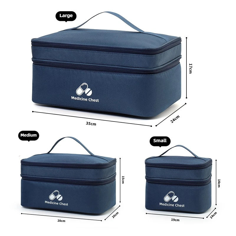 PRAKTIKO TravelPack™ — Portable Travel Organizer