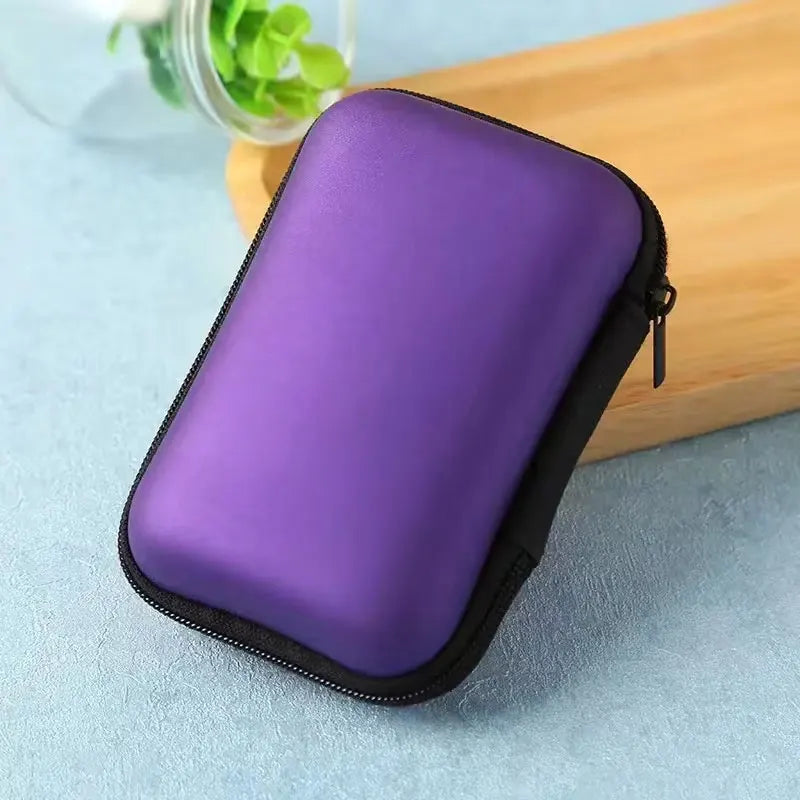 PRAKTIKO TechCase™ — Compact Electronics Organizer