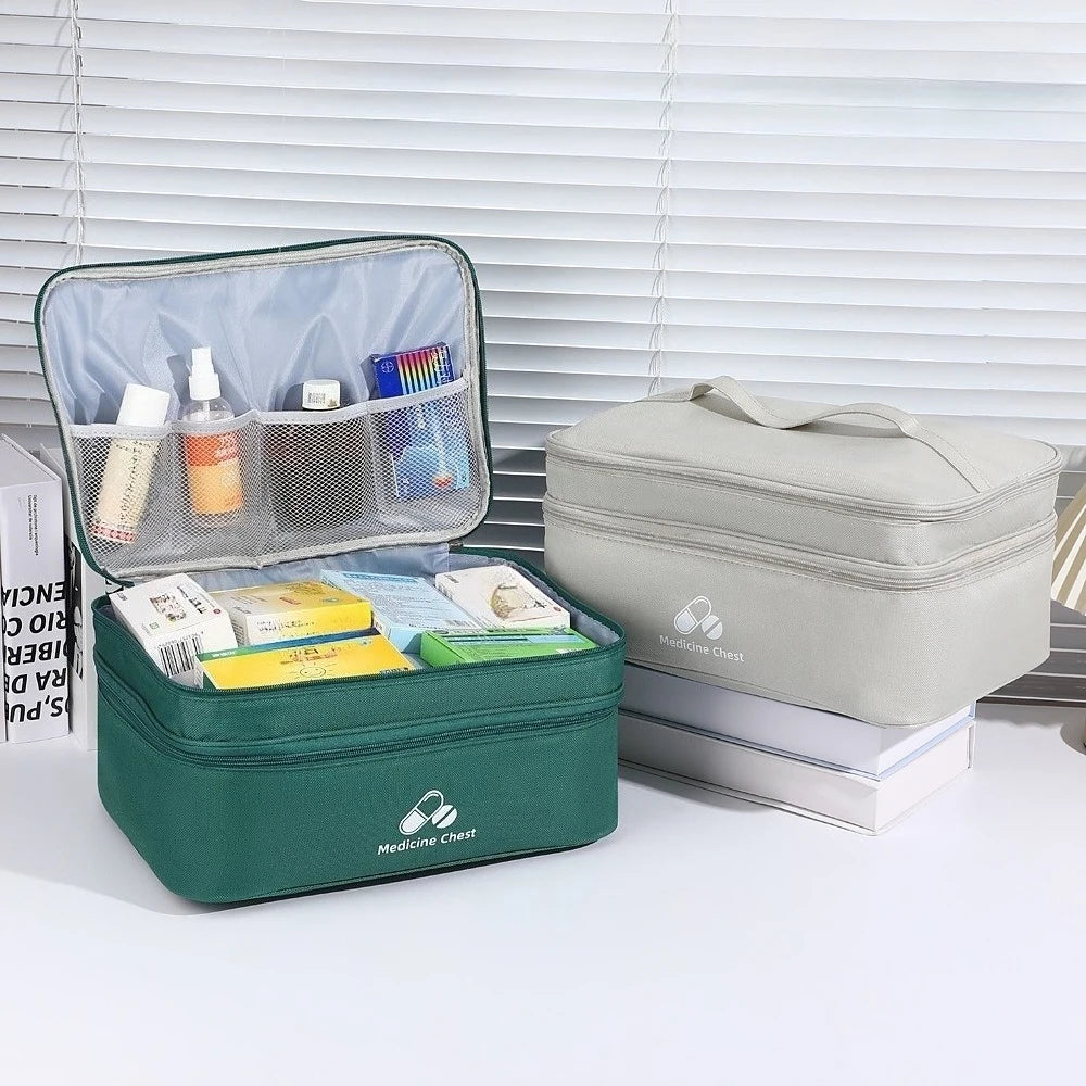 PRAKTIKO TravelPack™ — Portable Travel Organizer