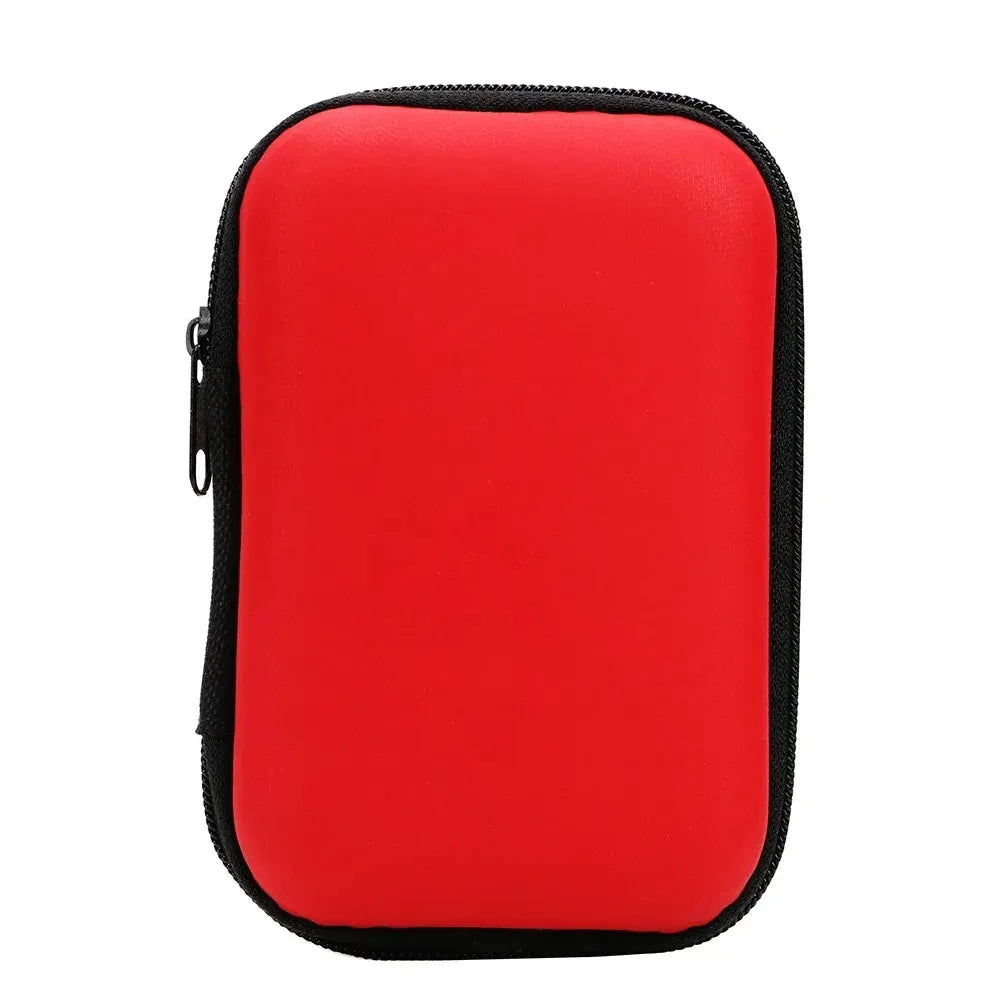 PRAKTIKO TechCase™ — Compact Electronics Organizer