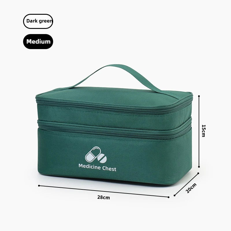 PRAKTIKO TravelPack™ — Portable Travel Organizer