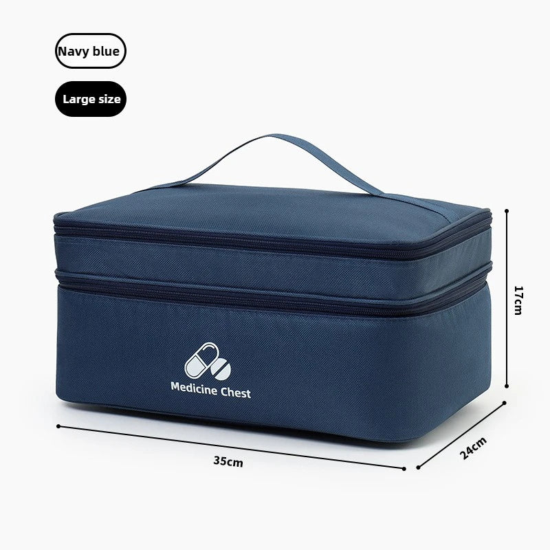 PRAKTIKO TravelPack™ — Portable Travel Organizer