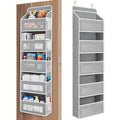 PRAKTIKO SpaceRack™ — 5-Tier Hanging Storage Organizer