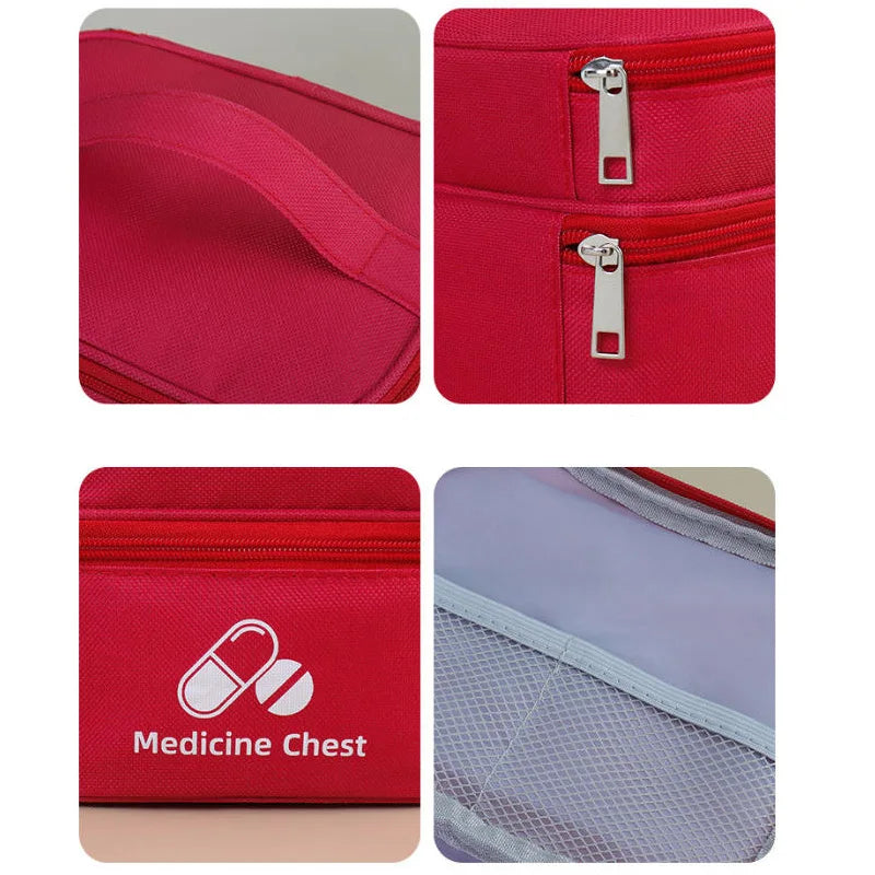 PRAKTIKO TravelPack™ — Portable Travel Organizer