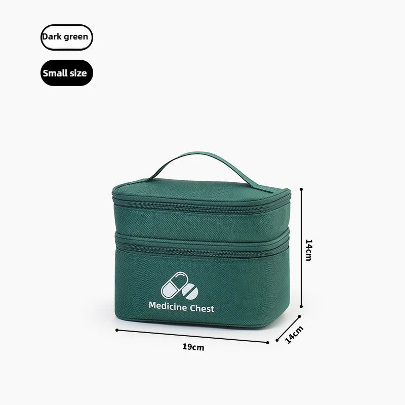 PRAKTIKO TravelPack™ — Portable Travel Organizer