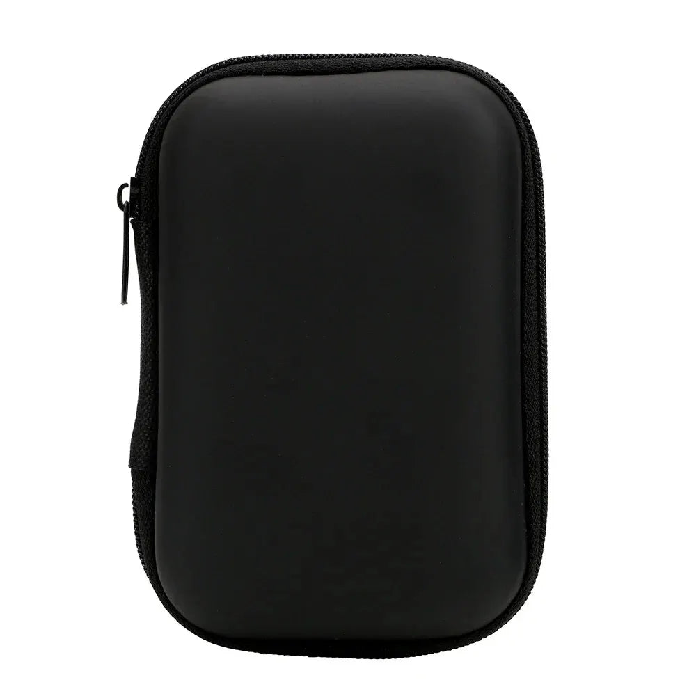 PRAKTIKO TechCase™ — Compact Electronics Organizer