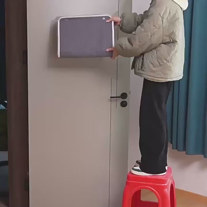 PRAKTIKO SpaceRack™ — 5-Tier Hanging Storage Organizer